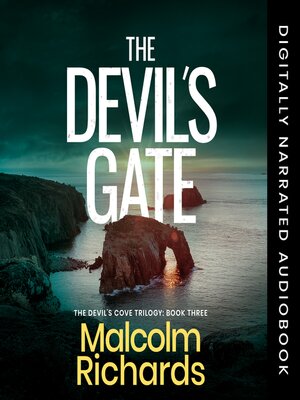 cover image of The Devil's Gate